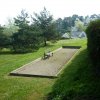 Terrain pétanque